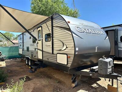 2018 Coachmen by Forest River Catalina 293QBCK