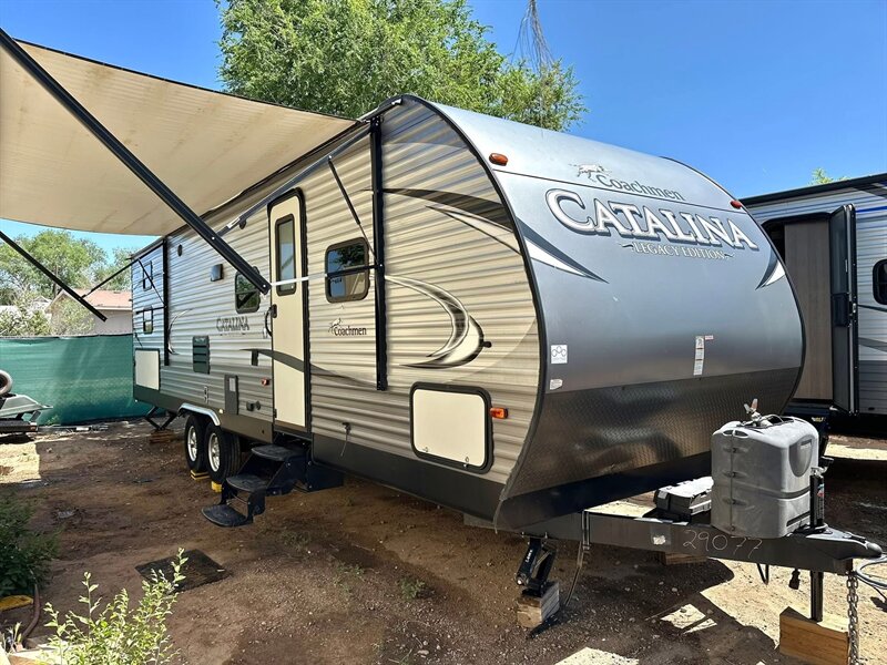 2018 Coachmen by Forest River Catalina 293QBCK   - Photo 1 - Albuquerque, NM 87105