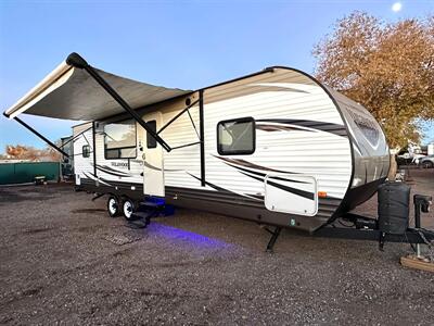 2017 Forest River Wildwood 27RKSS