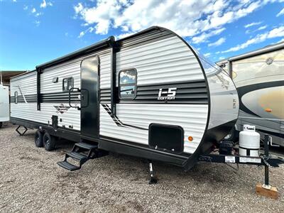 2024 Forest River Shasta 530QB