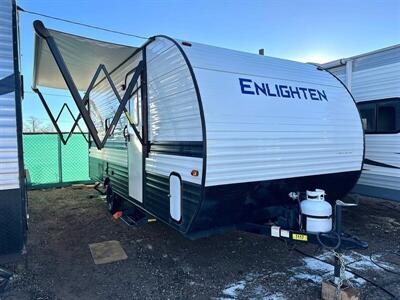 2022 Gulf Stream Coach Enlighten