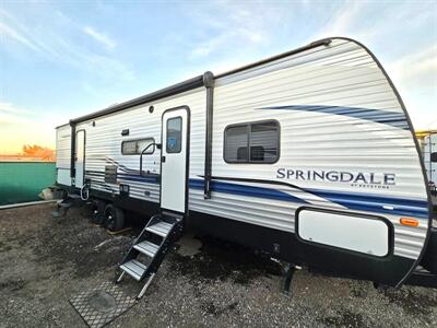 2021 Keystone Springdale SG301 TR