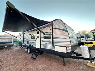 2019 Keystone Springdale 270BH