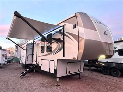 2023 Forest River Sandpiper 388BHRD