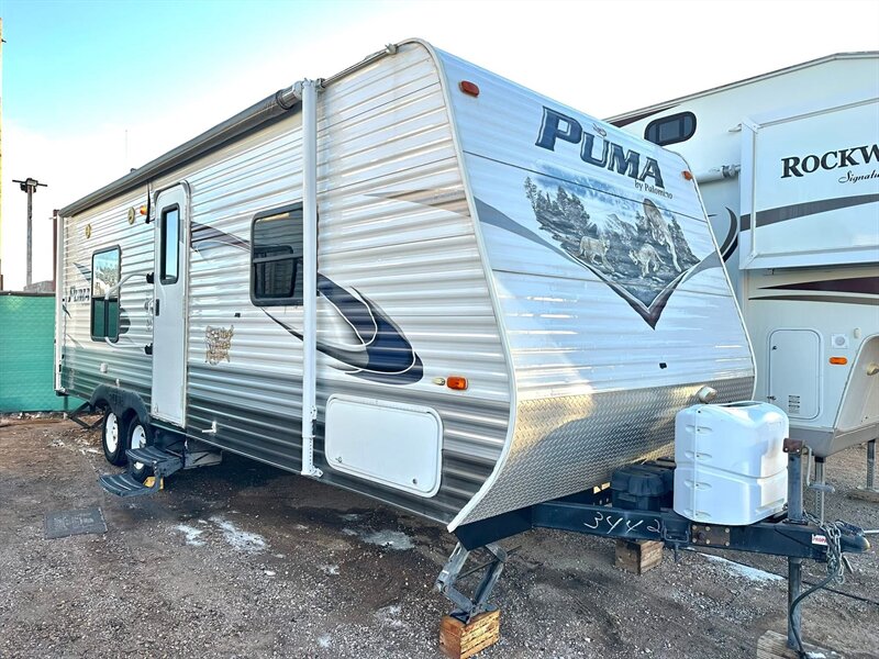 2011 Puma Palomino  