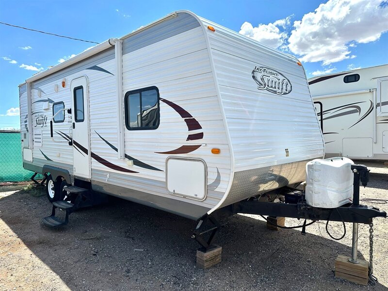 2014 Jayco Jayflight Swift 248RBS   - Photo 1 - Albuquerque, NM 87105