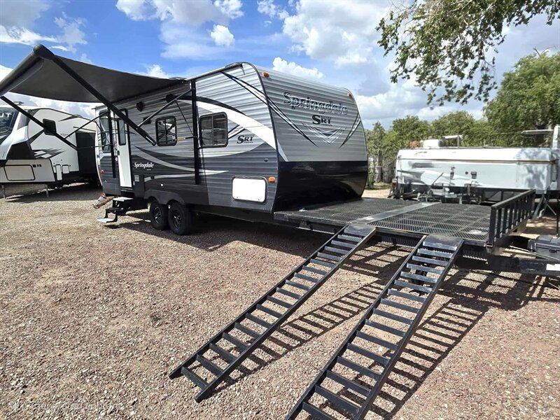 2018 Keystone Springdale 211   - Photo 1 - Albuquerque, NM 87105