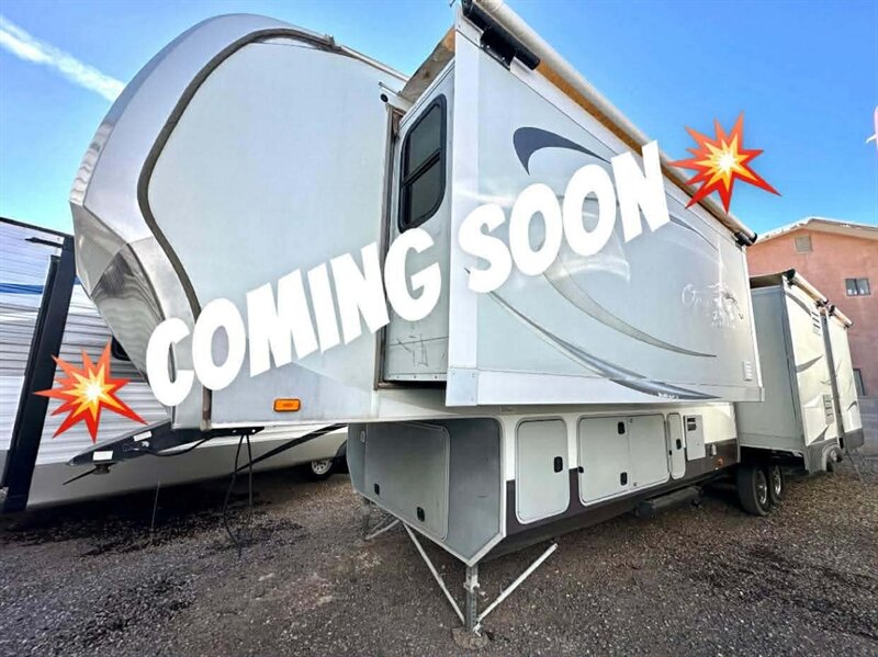 2011 HIGHLAND RIDGE OPEN RANGE 424  