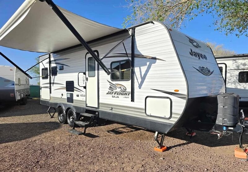 2018 Jayco Jay Flight Baja 245RLSW   - Photo 1 - Albuquerque, NM 87105