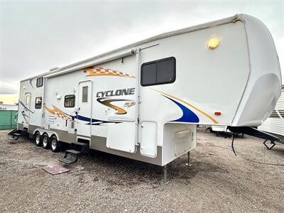 2007 HEARTLAND CYCLONE 3795