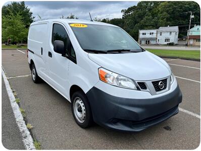2019 Nissan NV200 S   - Photo 1 - East Haven, CT 06513