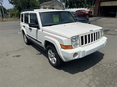 2006 Jeep Commander 4dr SUV   - Photo 8 - East Haven, CT 06513