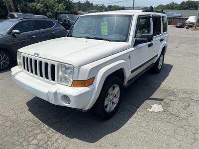 2006 Jeep Commander 4dr SUV   - Photo 1 - East Haven, CT 06513