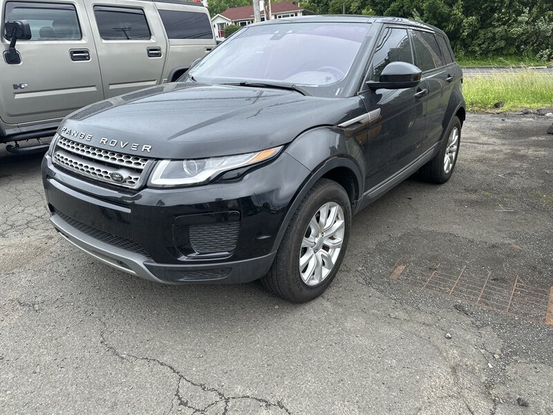 2019 Land Rover Range Rover Evoque SE  