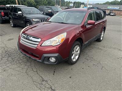 2014 Subaru Outback 2.5i Premium  