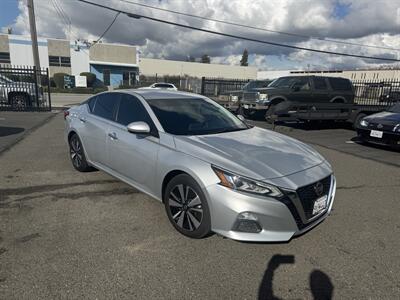 2021 Nissan Altima 2.5 SV   - Photo 49 - Antioch, CA 94509