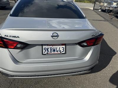 2021 Nissan Altima 2.5 SV   - Photo 11 - Antioch, CA 94509