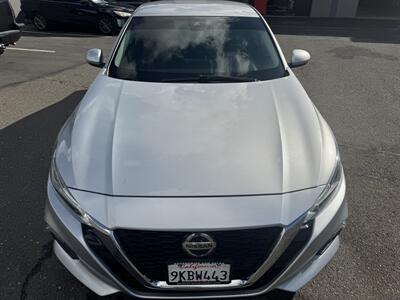 2021 Nissan Altima 2.5 SV   - Photo 3 - Antioch, CA 94509