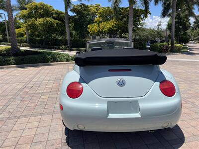 2004 Volkswagen Beetle GLS  Convertible - Photo 34 - Pompano Beach, FL 33069