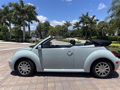 2004 Volkswagen Beetle GLS  Convertible - Photo 25 - Pompano Beach, FL 33069