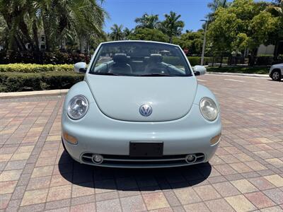 2004 Volkswagen Beetle GLS  Convertible - Photo 29 - Pompano Beach, FL 33069