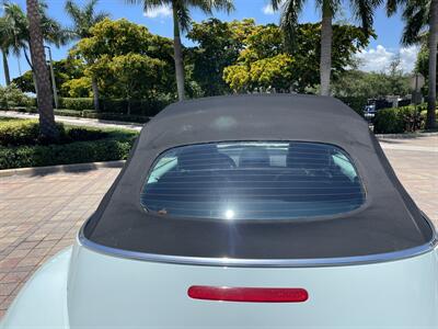 2004 Volkswagen Beetle GLS  Convertible - Photo 12 - Pompano Beach, FL 33069