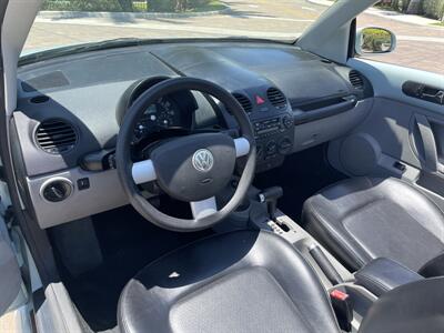 2004 Volkswagen Beetle GLS  Convertible - Photo 40 - Pompano Beach, FL 33069