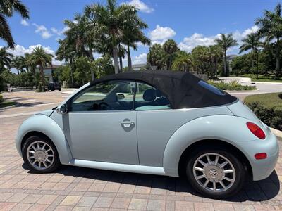 2004 Volkswagen Beetle GLS  Convertible - Photo 23 - Pompano Beach, FL 33069