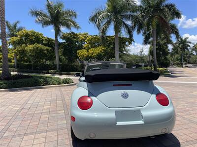 2004 Volkswagen Beetle GLS  Convertible - Photo 35 - Pompano Beach, FL 33069