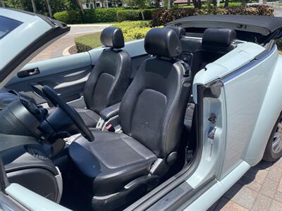 2004 Volkswagen Beetle GLS  Convertible - Photo 41 - Pompano Beach, FL 33069