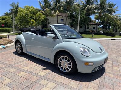 2004 Volkswagen Beetle GLS  Convertible - Photo 33 - Pompano Beach, FL 33069