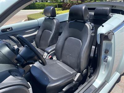 2004 Volkswagen Beetle GLS  Convertible - Photo 58 - Pompano Beach, FL 33069