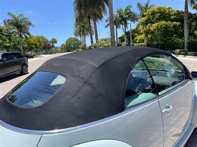 2004 Volkswagen Beetle GLS  Convertible - Photo 14 - Pompano Beach, FL 33069