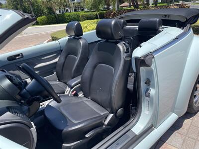 2004 Volkswagen Beetle GLS  Convertible - Photo 42 - Pompano Beach, FL 33069