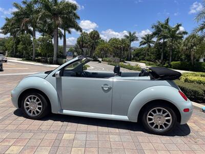 2004 Volkswagen Beetle GLS  Convertible - Photo 28 - Pompano Beach, FL 33069