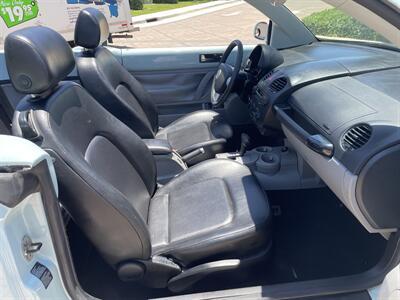 2004 Volkswagen Beetle GLS  Convertible - Photo 47 - Pompano Beach, FL 33069