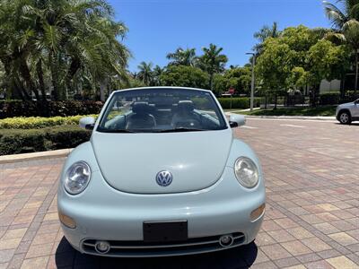 2004 Volkswagen Beetle GLS  Convertible - Photo 26 - Pompano Beach, FL 33069