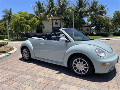 2004 Volkswagen Beetle GLS  Convertible - Photo 31 - Pompano Beach, FL 33069