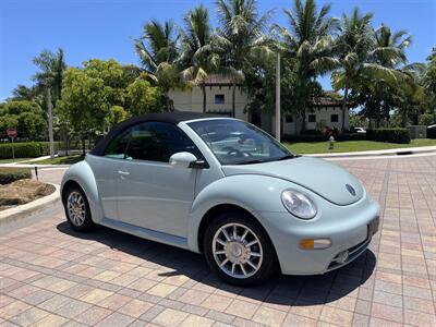 2004 Volkswagen Beetle GLS  Convertible - Photo 6 - Pompano Beach, FL 33069