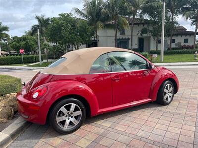 2006 Volkswagen New Beetle Convertible 2.5  beetle convertible - Photo 19 - Pompano Beach, FL 33069