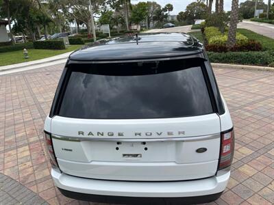 2015 Land Rover Range Rover HSE  suv - Photo 40 - Pompano Beach, FL 33069