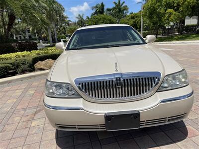 2003 Lincoln Town Car Cartier   - Photo 44 - Pompano Beach, FL 33069