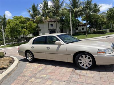 2003 Lincoln Town Car Cartier   - Photo 36 - Pompano Beach, FL 33069