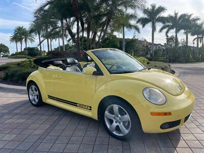 2007 Volkswagen New Beetle Convertible 2.5  new beetle - Photo 28 - Pompano Beach, FL 33069