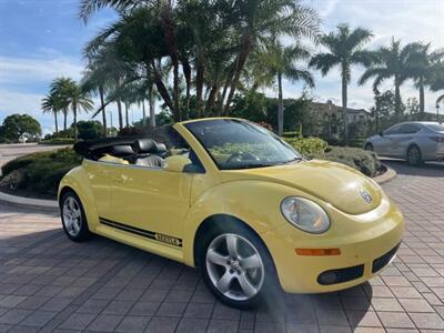 2007 Volkswagen New Beetle Convertible 2.5  new beetle - Photo 15 - Pompano Beach, FL 33069