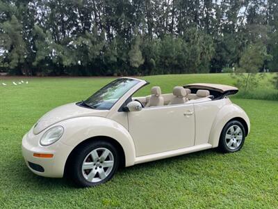 2007 Volkswagen Beetle 2.5  convertible - Photo 6 - Pompano Beach, FL 33069