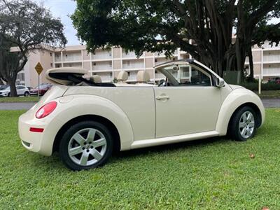 2007 Volkswagen Beetle 2.5  convertible - Photo 18 - Pompano Beach, FL 33069