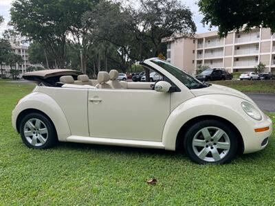 2007 Volkswagen Beetle 2.5  convertible - Photo 17 - Pompano Beach, FL 33069