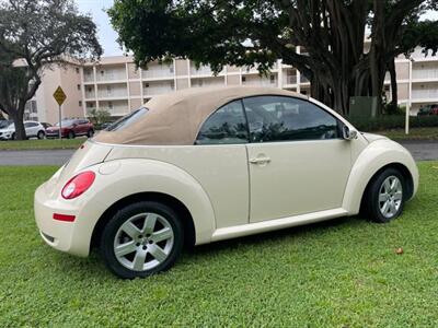 2007 Volkswagen Beetle 2.5  convertible - Photo 13 - Pompano Beach, FL 33069