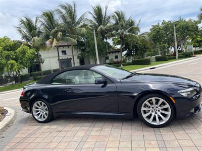 2008 BMW 650i  CONVERTIBLE - Photo 36 - Pompano Beach, FL 33069